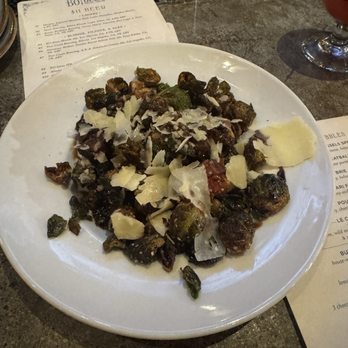 BO-beau kitchen + roof tap - Brussel sprouts - Tapas/Small Plates Near Me - Long Beach, California BO-beau kitchen + roof tap - Brussel sprouts - Tapas/Small Plates Near Me - Long Beach, California