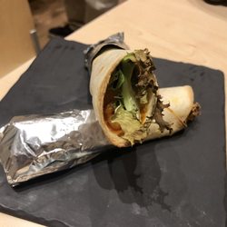 Uvedoble - Shrimp kabab but in a roll