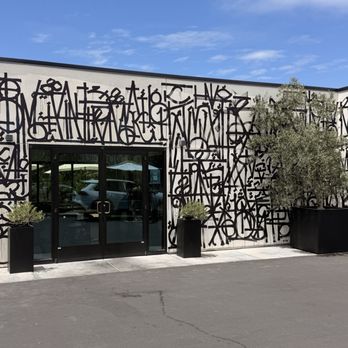 Matriarch Cafe - Such a cute entrance! - Cafes Near Me - Salida, California