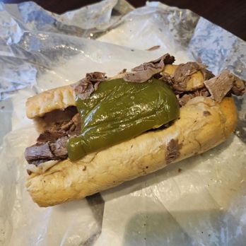Mr. Beef - 07.21.24 - Fast Food Near Me - Chicago, Illinois Mr. Beef - 07.21.24 - Fast Food Near Me - Chicago, Illinois