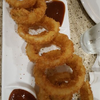 Kanki - The onion rings - Japanese Near Me - Raleigh, North Carolina Kanki - The onion rings - Japanese Near Me - Raleigh, North Carolina