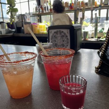 Taconeta - Cocktails - Tacos Near Me - El Paso, Texas