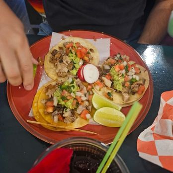 Otra Casita Mexicana - De Carnitas Tacos (3) - Mexican Near Me - Queens, New York Otra Casita Mexicana - De Carnitas Tacos (3) - Mexican Near Me - Queens, New York