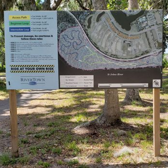 Riverfront Park - Park Legend Board - Parks Near Me - Saint Johns, Florida Riverfront Park - Park Legend Board - Parks Near Me - Saint Johns, Florida