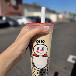 Pearl Milk Tea