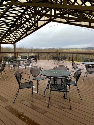 Alto Vineyards by null