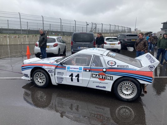 Circuit Zandvoort by null