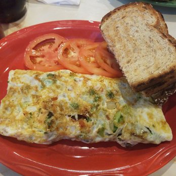 Moonlite Diner - Body builder omelet - Diners Near Me - Hollywood, Florida Moonlite Diner - Body builder omelet - Diners Near Me - Hollywood, Florida