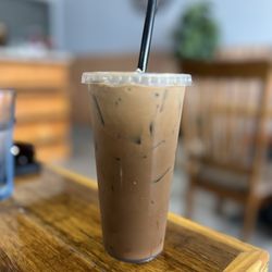 Thai Iced Coffee