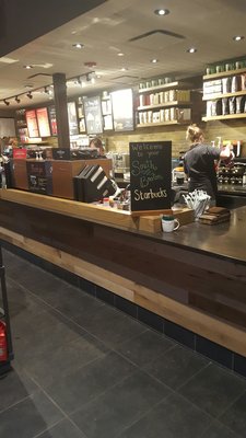 Starbucks by null