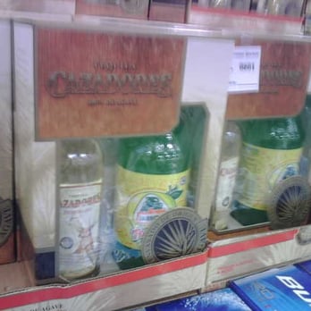 Super King Market - tequila with Jarritos gift pack - Grocery Near Me - Altadena, California