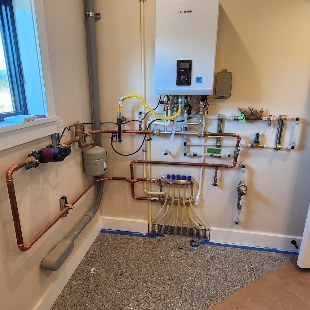 Artificial Intelligence Navien Installers Boiler Repair Navien