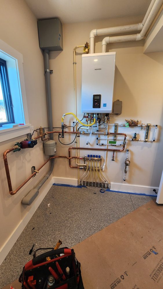 Slide of Just Cuz Plumbing