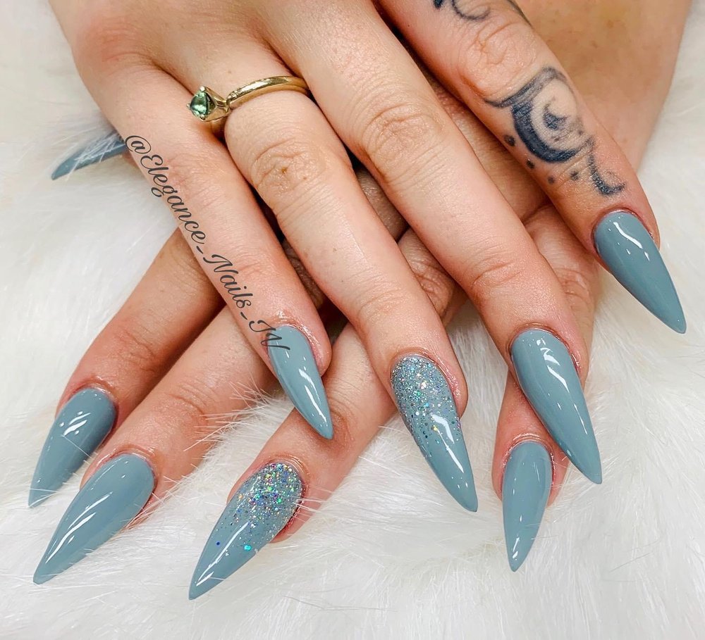 ELEGANCE NAILS IV 135 Photos & 62 Reviews 123 N Union Ave, Cranford