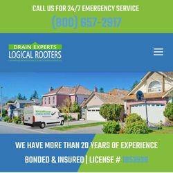 Logical Rooter & Drain Cleaning Services