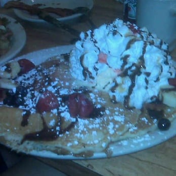 DeLuca's Diner - Best pancakes I've ever had! - Breakfast & Brunch Near Me - Pittsburgh, Pennsylvania