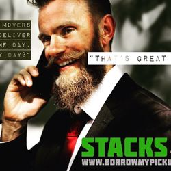 Stacks Moving
