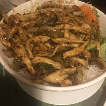 Alo Saigon - Pork bowl - Vietnamese Near Me - Westfield, Massachusetts