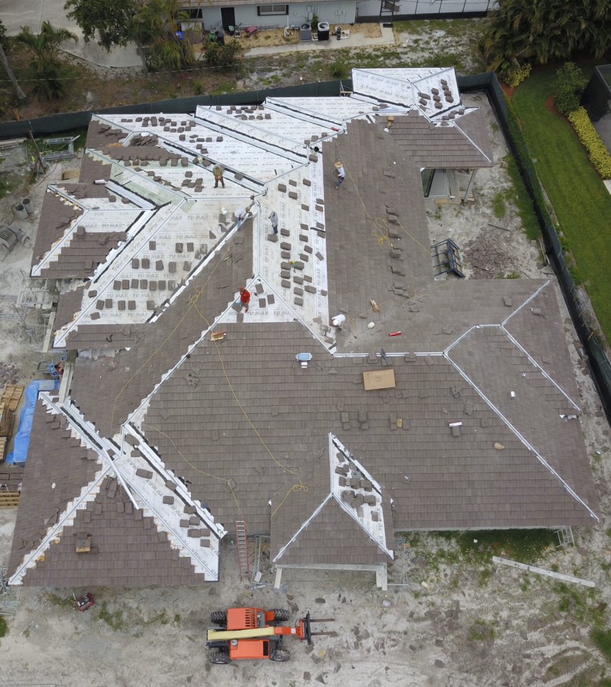 Slide of Americas Roofing