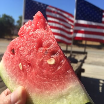 Pala Rey Produce - a slice of watermelon - Farmers Market Near Me - Pala, California Pala Rey Produce - a slice of watermelon - Farmers Market Near Me - Pala, California