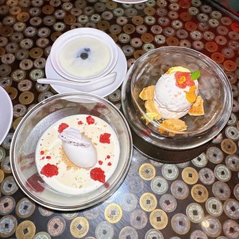 Mott 32 - Desserts - Chinese Near Me - Las Vegas, Nevada