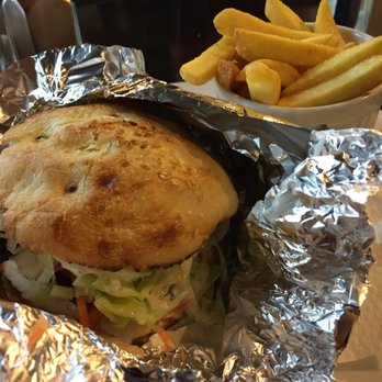 Abrakebabra - Turkish Near Me - Wellington, WGN