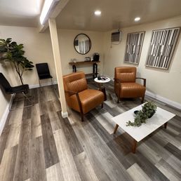 Waiting room