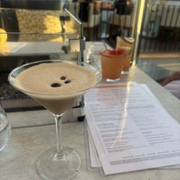 Espresso martini