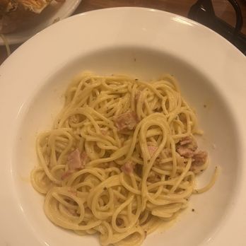 La Notte - Aglio olio Simply delicious - Pizza Near Me - Puerto Vallarta, JAL