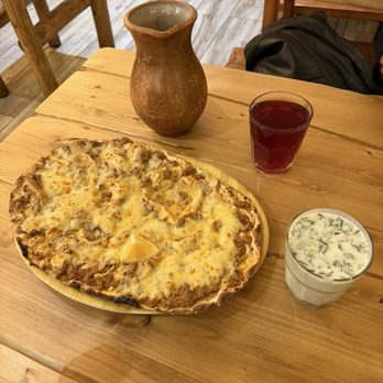 Tun Lahmajo - Lahamajo with Cheese - Armenian Near Me - Burbank, California Tun Lahmajo - Lahamajo with Cheese - Armenian Near Me - Burbank, California