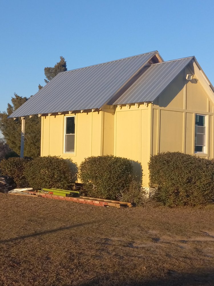 Slide of A & U Services