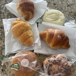 Various bread Various bread