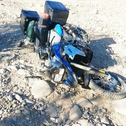 Arizona Off Road Rescue & Towing - Here's my downed bike...