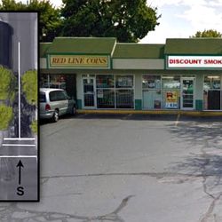 Discount Smoke - Store Front