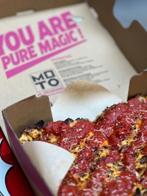 MOTO Pizza Belltown by null