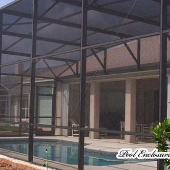 Screen Enclosures By Colonial Construction - Pool Enclosures - Patio Coverings Near Me - Jacksonville, Florida Screen Enclosures By Colonial Construction - Pool Enclosures - Patio Coverings Near Me - Jacksonville, Florida