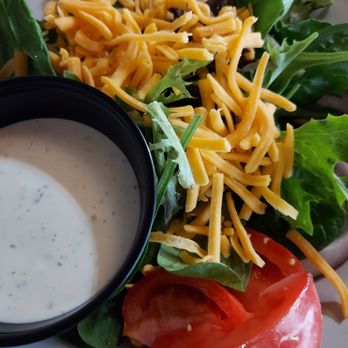 Gettin' Basted - Side salad - Barbeque Near Me - Branson, Missouri Gettin' Basted - Side salad - Barbeque Near Me - Branson, Missouri