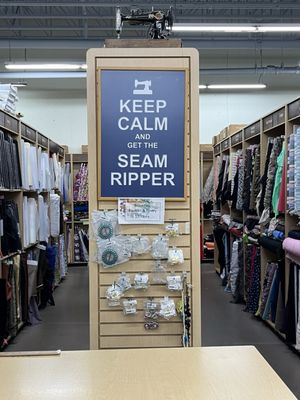 Fabric Place Basement