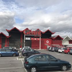 Géant Casino - Ingresso