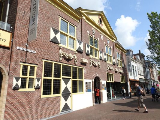 Vermeer Centrum Delft by null