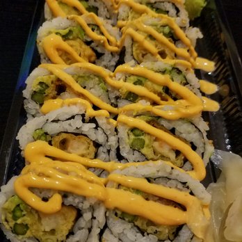 Sushi Boss - Tempura shrimp roll. Yum - Sushi Bars Near Me - Indianapolis, Indiana Sushi Boss - Tempura shrimp roll. Yum - Sushi Bars Near Me - Indianapolis, Indiana