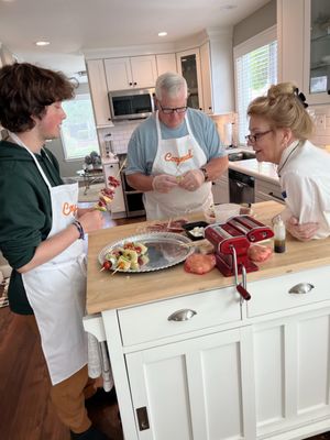Cozymeal Cooking Classes by null