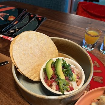 Pig Latin - Classic ceviche - Cocktail Bars Near Me - Elk Grove, California Pig Latin - Classic ceviche - Cocktail Bars Near Me - Elk Grove, California