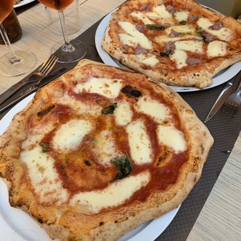 Vabbuo - Mediterranean - Pizza Near Me - Nice, 06