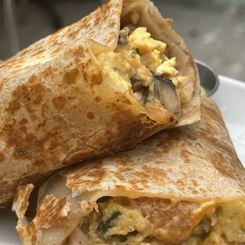 Doto Restaurant - Mushroom Burrito Enough for 2 Very good - Coffee & Tea Near Me - Los Angeles, California Doto Restaurant - Mushroom Burrito Enough for 2 Very good - Coffee & Tea Near Me - Los Angeles, California