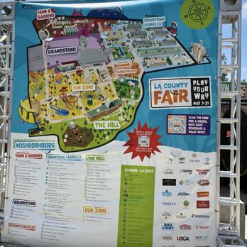 Los Angeles County Fair - Festivals Near Me - Pomona, California