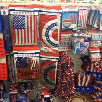 Dollar Tree - Enjoy your 4th of July for a couple of dollars. - Discount Store Near Me - New Haven, Connecticut
