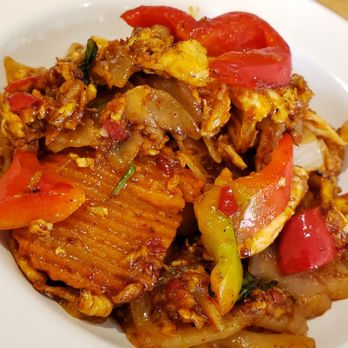 Kin'd - Drunken noodle - Thai Near Me - Fresh Meadows, New York