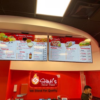 Shah’s Halal Food - Menu - Halal Near Me - Freeport, New York