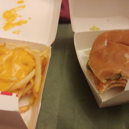 Spicy Chicken Sandwich